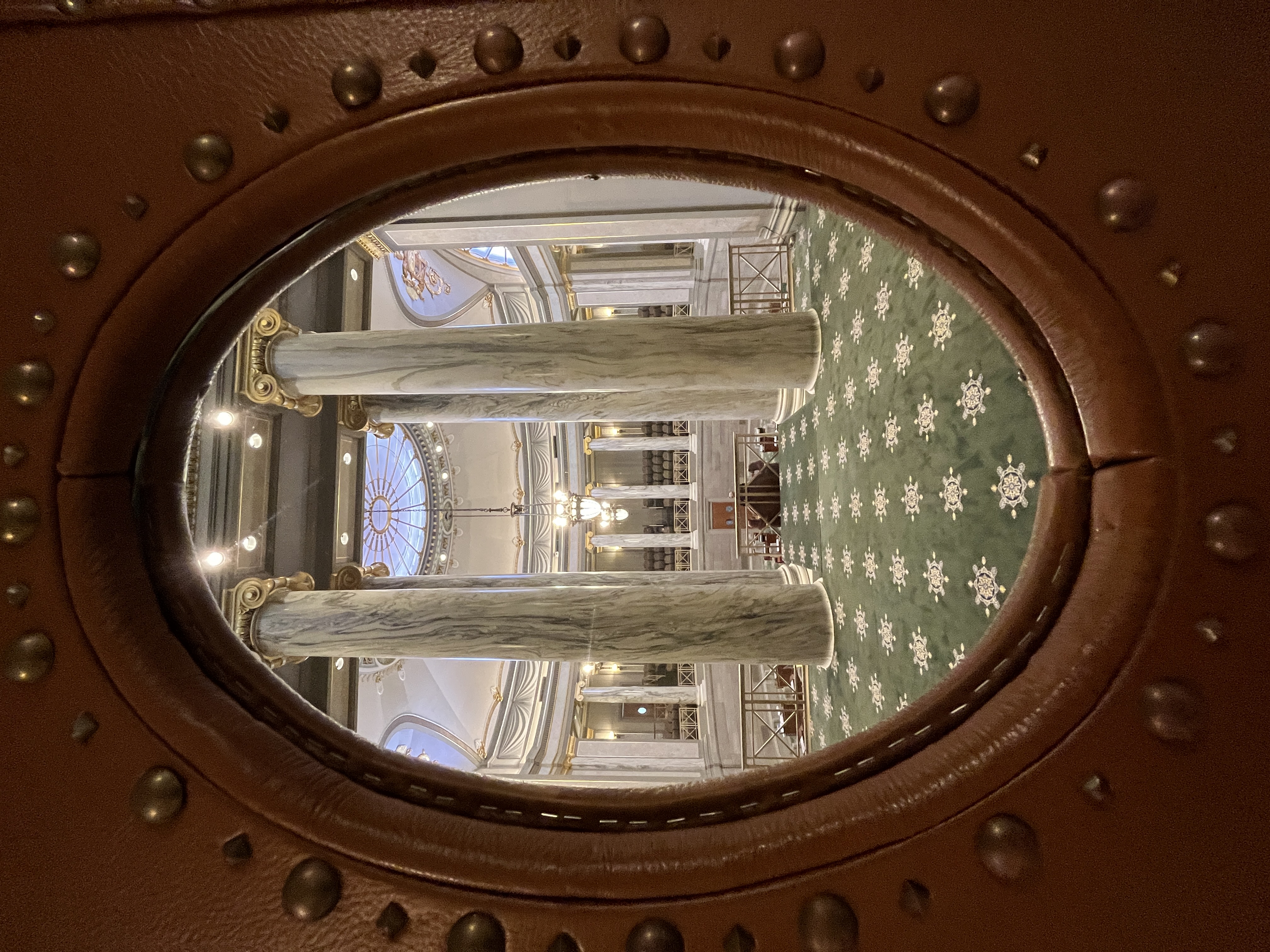 State Capitol Building, Jefferson City, Missouri