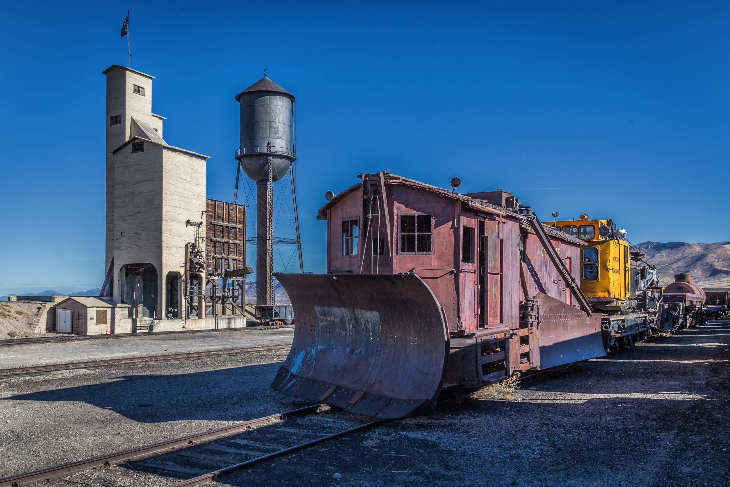 U.S. Route 50 Nevada East Ely